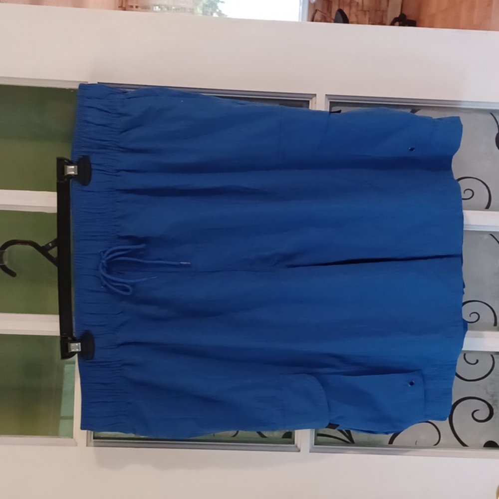 Swimming trucks men's size 2xlarge KS Island  blue